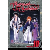 Rurouni Kenshin, Vol. 10