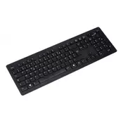 SlimStar 126 USB YU crna tastatura
