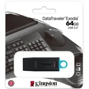 Kingston FD 64GB DTX USB3.2