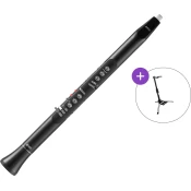Akai EWI SOLO SET Pihalni MIDI kontroler Black