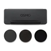 DJI Komplet filtrov ND za Osmo Action 6 večbarvni