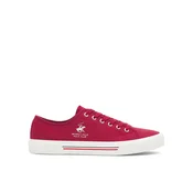 Platnene superge BEVERLY HILLS POLO CLUB M-24MVS5012 Crimson