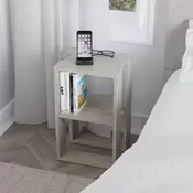 Woody Fashion Nočna omarica