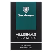 Tonino Lamborghini Millennials Dynamic EDT M 40 ml