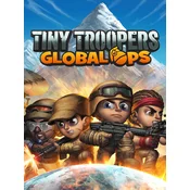 Wired Productions Game Key Tiny Troopers: Global Ops (Cijeli svijet)