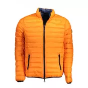 U.S. polo Assn. Muška jakna sa dva lica 61489-46019_Arancio_557, Narandžasta