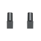 INF Adapter za sesalec kompatibilen z Midea MD861/U1PJ, 2 kosa, ABS, (5000286400)
