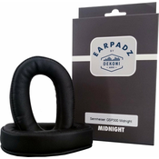 Earpadz by Dekoni Audio MID-GSP300 Ušesne blazinice za slušalke Črna