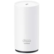 TP-LINK Deco X50-Outdoor AX3000 WiFi 6 Mesh 1-pack usmerjevalnik/dostopna točka-AP