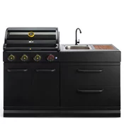 GRLLR Letna kuhinja Connect® MINI + Prime G4S