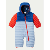 Columbia Zimski kombinizon Powder Lite™ II Reversible 2088751 Modra Regular Fit