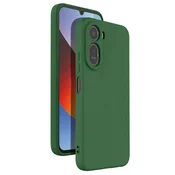 AVIZAR Silikonsko Ohišje Soft-Touch za Redmi A7 Pro Serije Fast Cover, Temno zelena, (5000275489)
