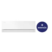 Samsung Premiere stenska klimatska naprava, 3,5 kW, z montažo (AR70H12C1AWXEU)