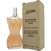 Jean Paul Gaultier Classique Eau de Toilette - tester, 100 ml