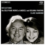 PANUFNIK:PIANO MUSIC/HAMMOND