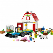 LEGO® City Živali v hlevu in na kmetiji (60346)