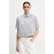 Bombažna srajca Guess Jeans