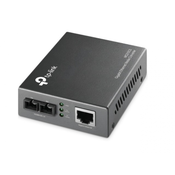 Media konverter TP-LINK MC210CS Gigabit1000Mbps to 1000Mbps/single-mode SC fiber/domet do 15km