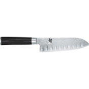 Zapečen Santoku nož 7 (18 cm)