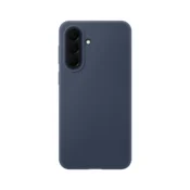 Samsung original Silicon Case EF-PA576CNE za Samsung Galaxy A57 - modra