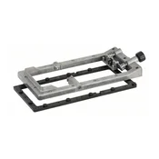 BOSCH PROFESSIONAL Okvir za brušenje za tračne brusilnike PBS 75, GBS 75 A/AE