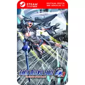 Earth Defense Force 4.1 The Shadow of New Despair - Steam koda brez škatlice (WINDOWS PC | STEAM DECK)