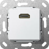 Gira Gira bič za kabel HDMI 567003, (20892102)