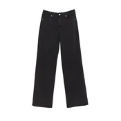 s.Oliver Kavbojke Suri črn denim