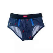 Jasmil Decije muške slip gace, Tamnoplave