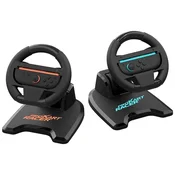 Volana Subsonic Pro Kart Racer Duo - črna (SWITCH/SWITCH2)
