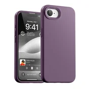 Mercury MERCURY SILIKONSKI OVITEK ZA IPHONE 16E, ZAŠČITNI OVITEK, MEHAK, FLEKSIBILEN