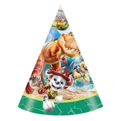 Procos Praznični klobučki - Paw Patrol Dino 6 kos