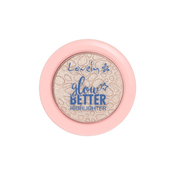 LOVELY MAKEUP - Glow Better hajlajter