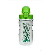 Nalgene Nalgene Everyday OTF Kids 0,35 L, transparentna, gozd
