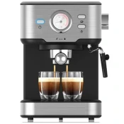 UNBRANDED Espresso aparat s penjenjem mleka 20Bar