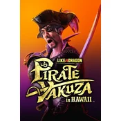 Like a Dragon: Pirate Yakuza in Hawaii (PC) Steam Key GLOBAL