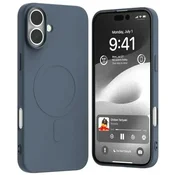 1 to 3 MERCURY ZA MAGSAFE OVITEK POLSILIKONSKI ZA IPHONE 16 PLUS 6.7 ZAŠČITNI