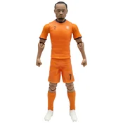 Akcijska figurica Banbo Toys SOCKERS Xavi Simons - nizozemski nogomet, 20 cm (81263)