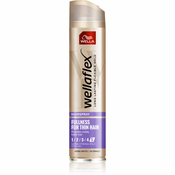 Wella Lak z ultra močno fiksacijo za tanke lase Polnost fot tankih Hair ( Hair spray)) 250 ml