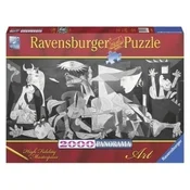 Ravensburger puzzle (slagalice)- Pikaso Gernika