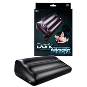 Dark Magic Ramp Wedge Inflatable Cushion with Handcuffs