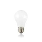 LED ŽARNICA E27 08W 3000K CRI80 BELA, ZATEMNLJIVA ID252209