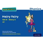 Read Write Inc. Phonics: Hairy Fairy (Blue Set 6 Storybook 3)