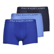 Polo Ralph Lauren  Bokserice CLASSIC TRUNK X3  Blue
