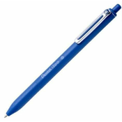 Automatska kemijska olovka Pentel - BX457 Izee, 0.7mm, plava
