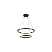 LED prigušiva luster na sajli LED/130W/230V 3000-6500K + daljinski upravljač