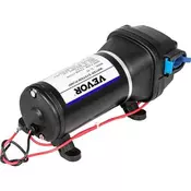VEVOR Membranska vodna črpalka FL-40 17 L/min 24 kg