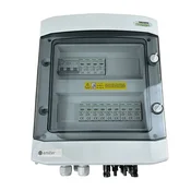 DCAC hermetični IP65 oddajnik Noark 1000V tipa 2