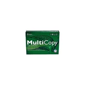 MultiCopy Univerzalni tiskalniški papir MultiCopy 88046519 DIN A4 80 g/m 500 strani, bele barve