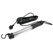shumee LED delavniška kanalna svetilka 230V IP54 kabel 7m 16W SMD 1500lm Teger